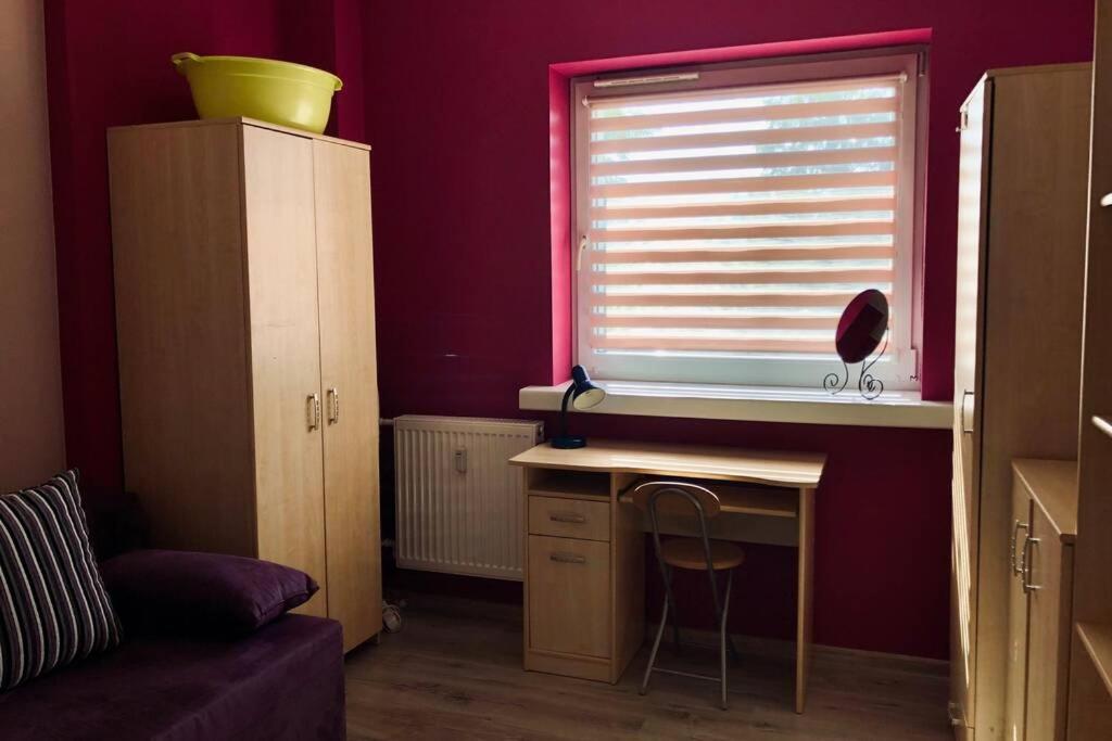 Mieszkanko W Cieplicach Jelenia Góra Buitenkant foto